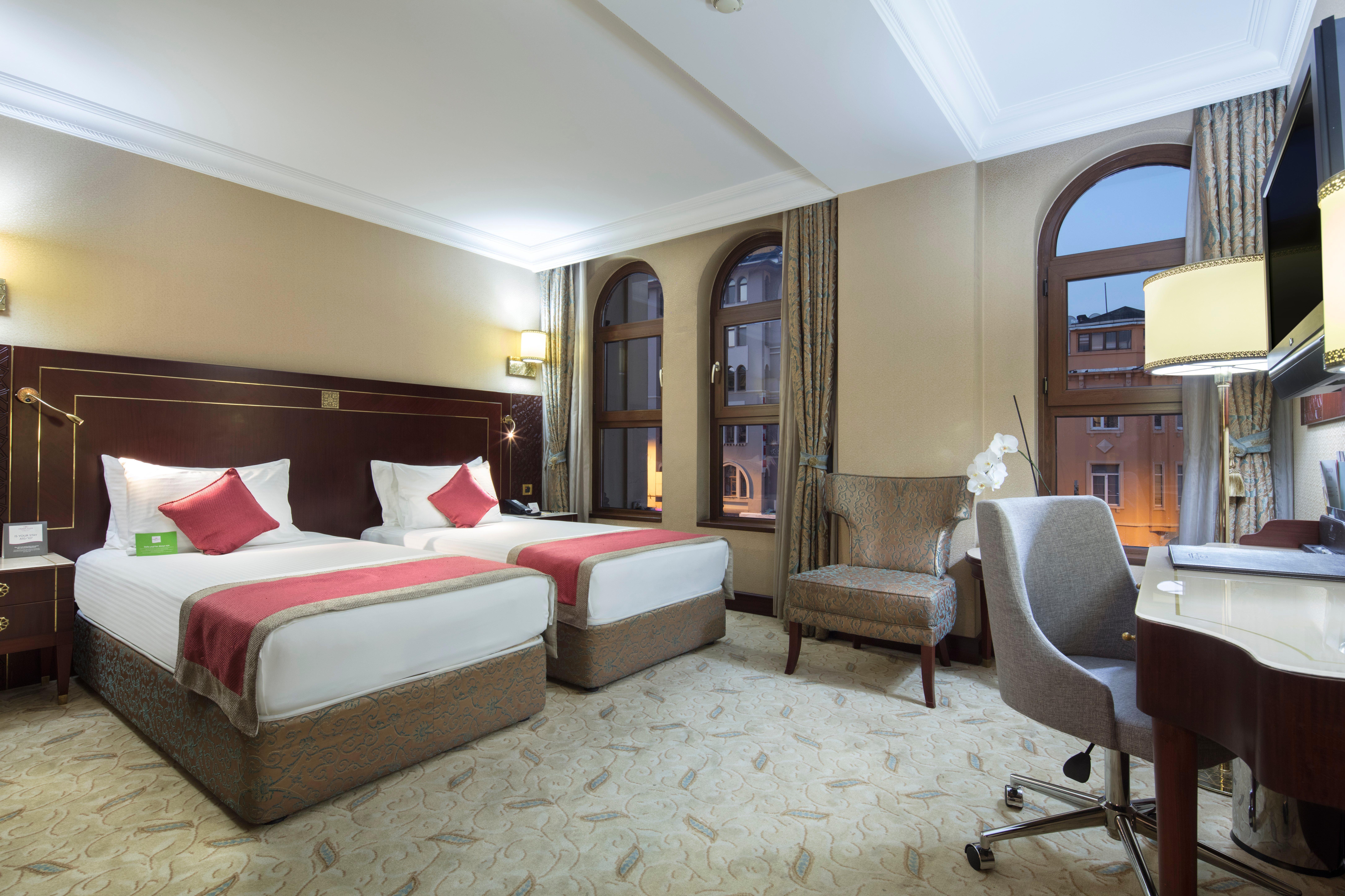 Crowne Plaza Istanbul - Old City By Ihg — Foto 1