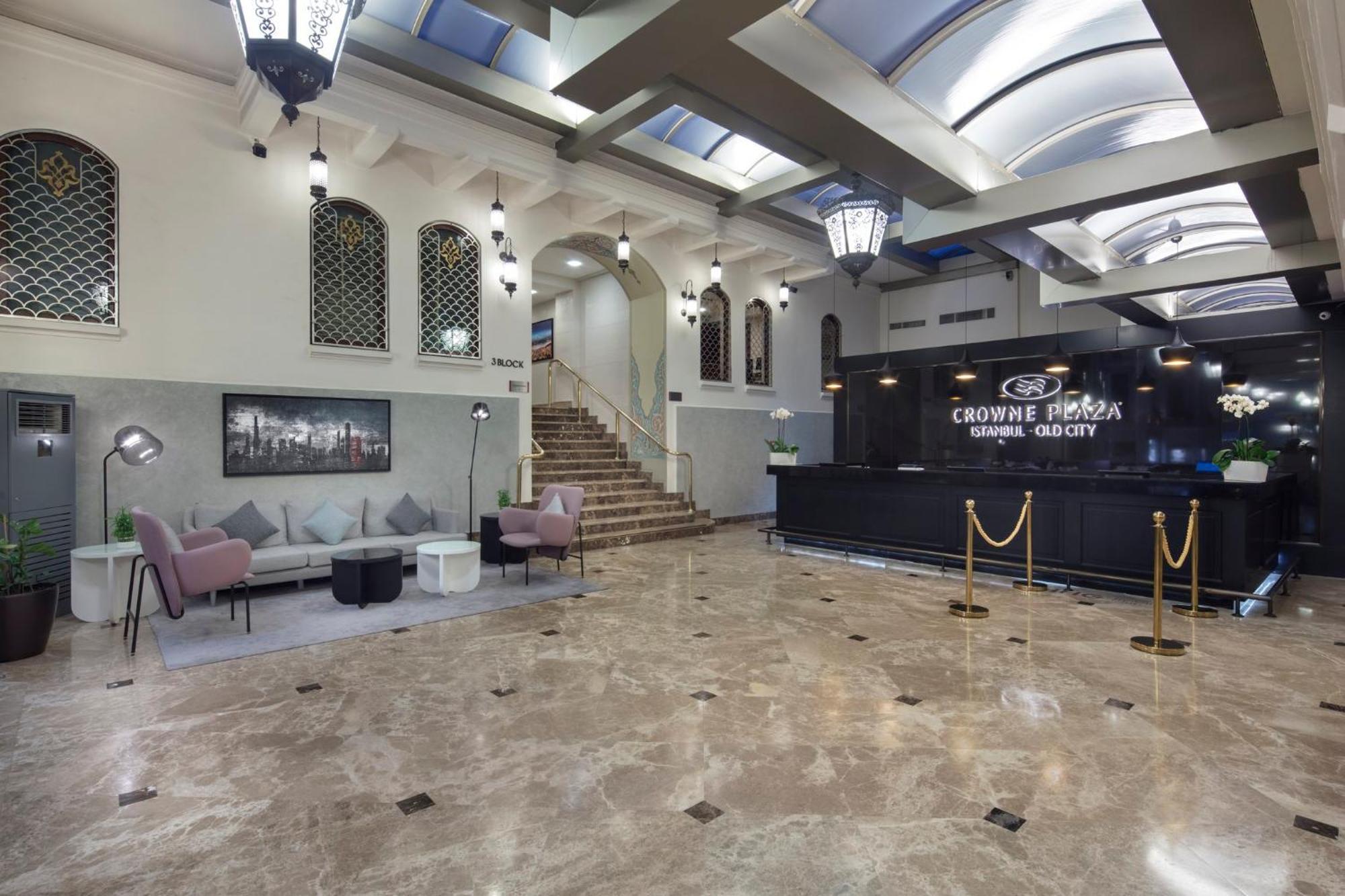 Crowne Plaza Istanbul - Old City By Ihg — Foto 3
